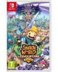 Snack World: The Dungeon Crawl Gold (Nintendo Switch) - 1t